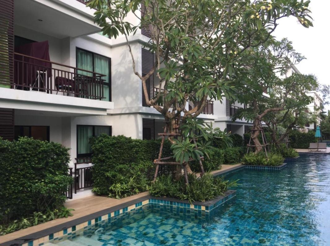 Apartament Title 3 Rawai Phuket Zewnętrze zdjęcie